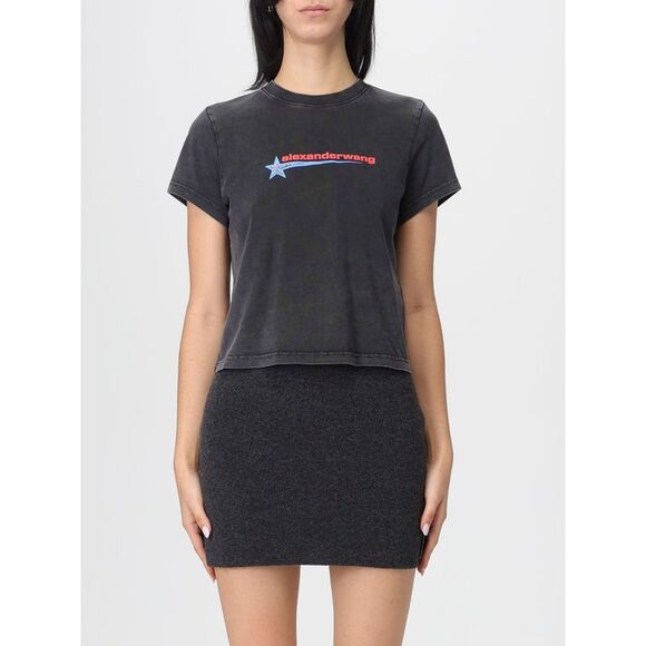 Alexander Wang T-Shirt Woman Black